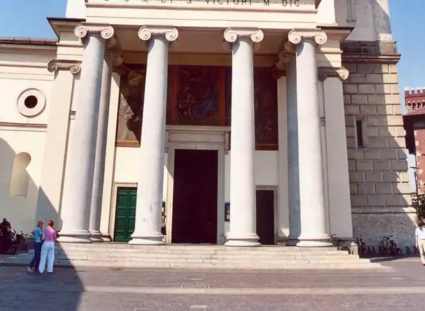 Fabbro Corbetta di Domenica